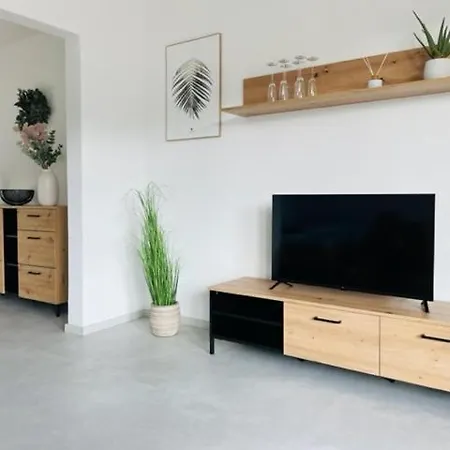 Apartmán Zollernalb-apartment Jvl Albstadt