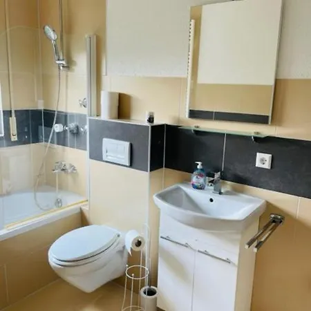 Zollernalb-apartment Jvl Apartmán Albstadt