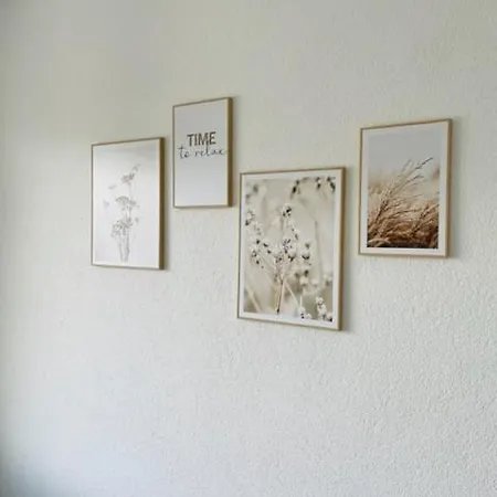Lägenhet Zollernalb-apartment Jvl Albstadt
