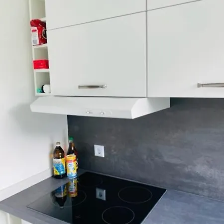Apartmán Zollernalb-apartment Jvl Albstadt