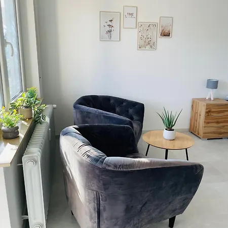 Apartmán Zollernalb-apartment Jvl